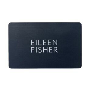 $100 Eileen Fisher Physical Gift Card — Ships Free